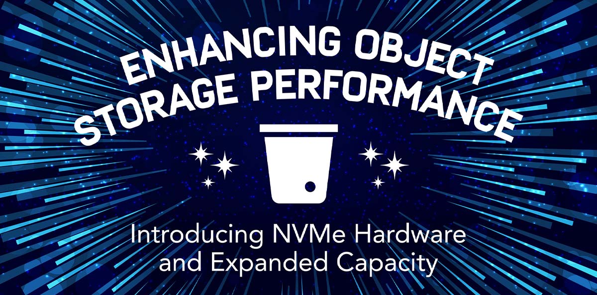 Enhance Object Storage Performance