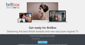 Picture of BBC and ITV's planned UK Britbox service